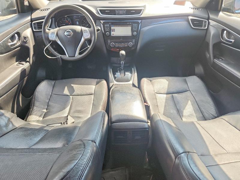 65354136 :رقم المزاد ، 5N1AT2MVXFC771212 vin ، 2015 Nissan Rogue مزاد بيع