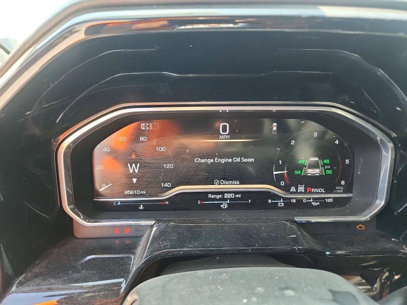 65465676 :رقم المزاد ، 1GT49NEYXRF168693 vin ، 2024 Gmc Sierra مزاد بيع