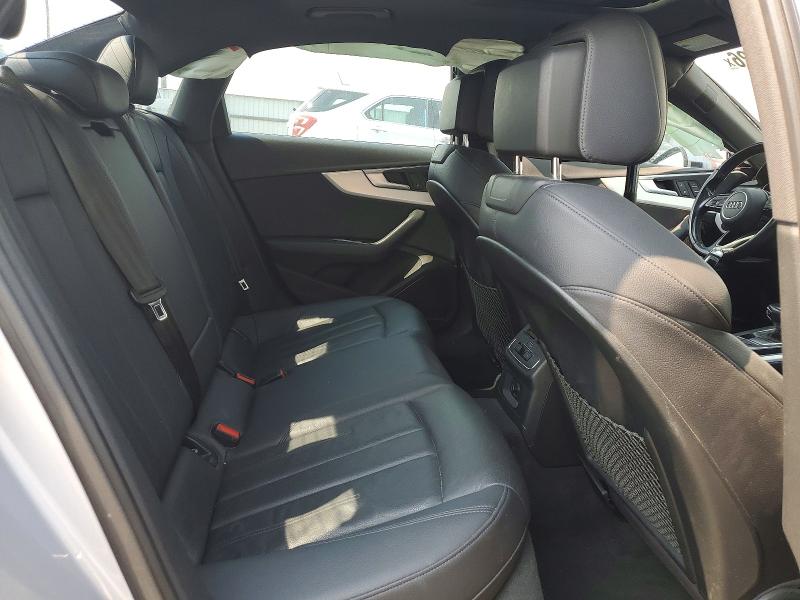 Aukcja sprzedaży 2017 Audi A4, vin: WAUENAF45HN031456, numer aukcji: 63917726