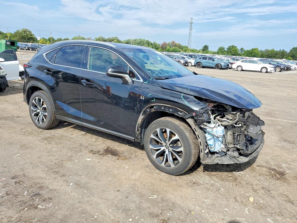 62973106 :رقم المزاد ، JTJBARBZ1F2044265 vin ، 2015 Lexus Nx مزاد بيع