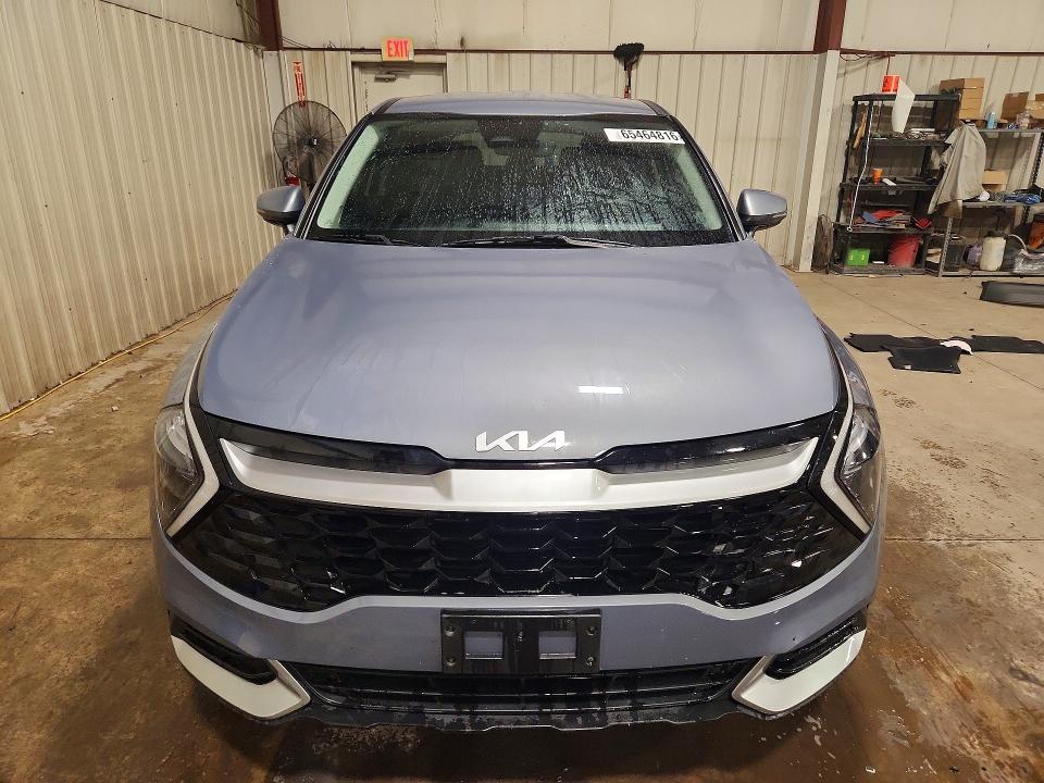 65464816 :رقم المزاد ، 5XYK33AFXPG031071 vin ، 2023 Kia Sportage مزاد بيع