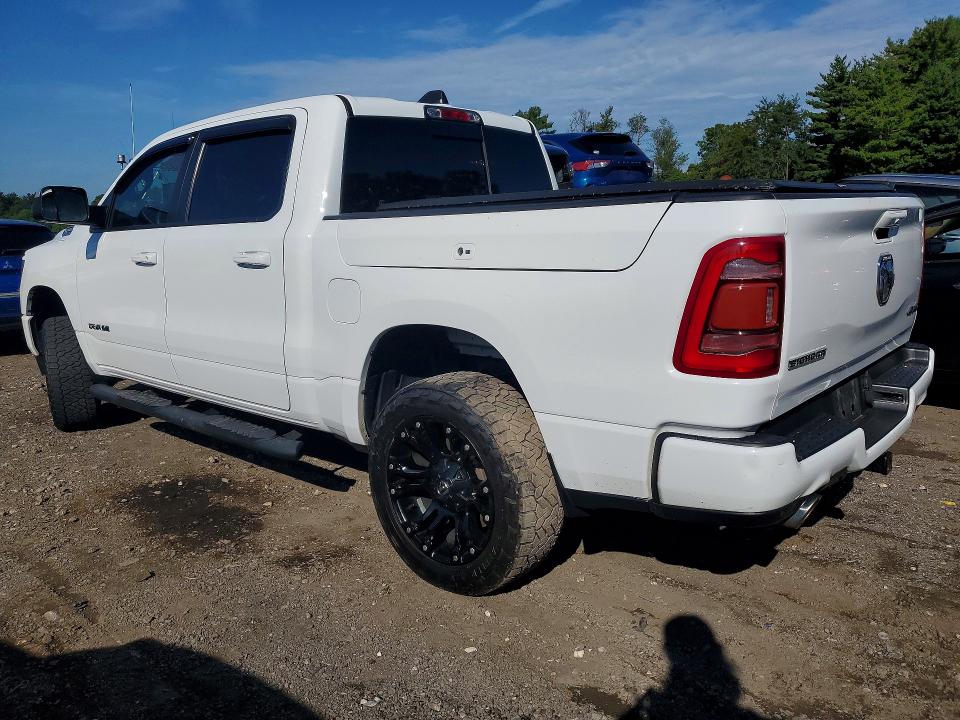 Продаж на аукціоні авто 2019 Ram 1500, vin: 1C6SRFFT8KN726883, номер лоту: 64297046