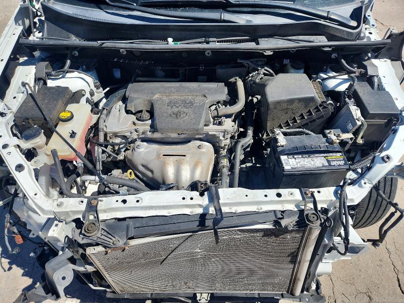 Продаж на аукціоні авто 2016 Toyota Rav4, vin: 2T3WFREV0GW277643, номер лоту: 65388326