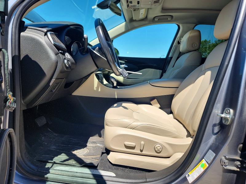 63377646 :رقم المزاد ، LRBFX1SA6LD061186 vin ، 2020 Buick Envision مزاد بيع