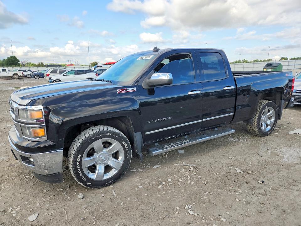 Aukcja sprzedaży 2014 Chevrolet Silverado, vin: 1GCVKSEC7EZ195547, numer aukcji: 65923476
