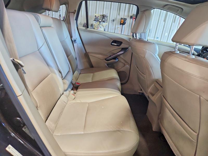 2015 Acura Rdx მანქანა იყიდება აუქციონზე, vin: 5J8TB4H34FL030107, აუქციონის ნომერი: 66336066