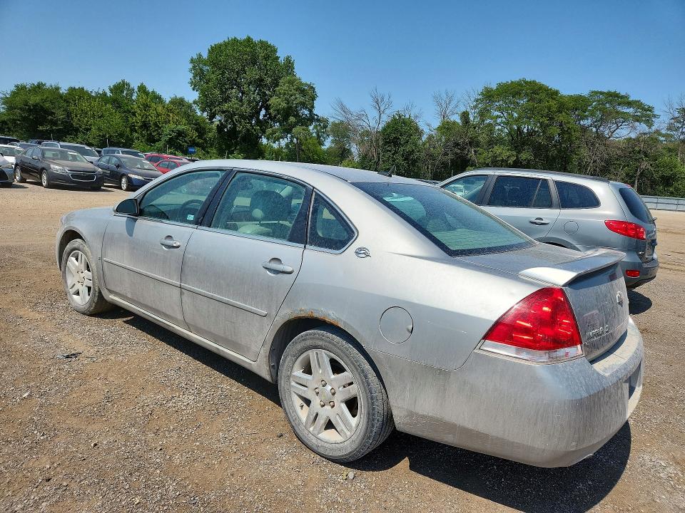 Продажа на аукционе авто 2008 Chevrolet Impala, vin: 2G1WC583489230034, номер лота: 64627166