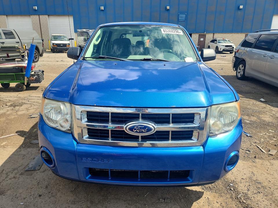 2012 Ford Escape მანქანა იყიდება აუქციონზე, vin: 1FMCU0C76CKA05895, აუქციონის ნომერი: 65368296