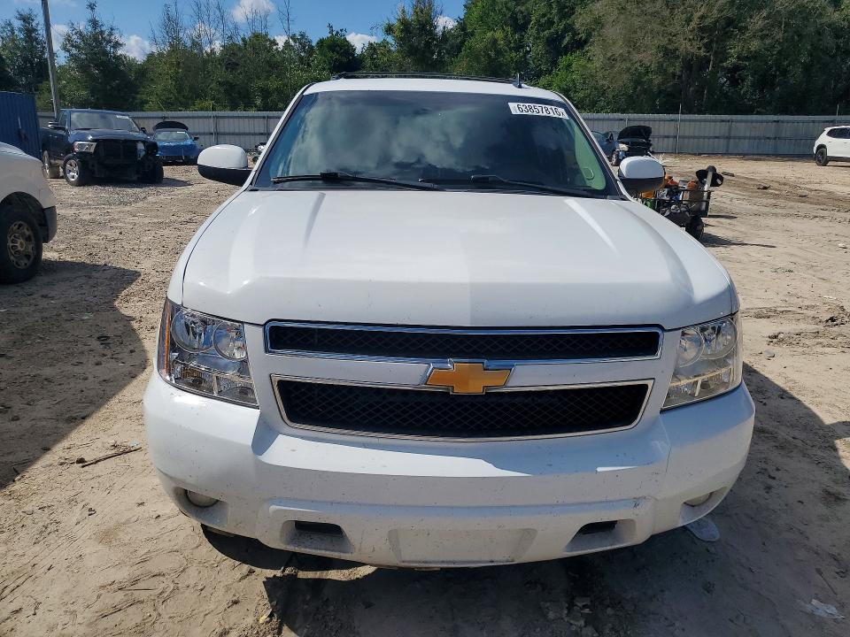 Продажа на аукционе авто 2012 Chevrolet Tahoe, vin: 1GNSCBE04CR162418, номер лота: 63857816