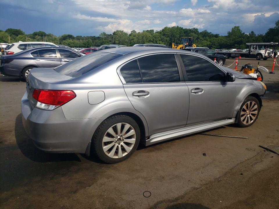 65135446 :رقم المزاد ، 4S3BMBK67A3217538 vin ، 2010 Subaru Legacy مزاد بيع