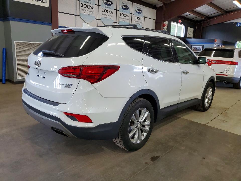 Aukcja sprzedaży 2018 Hyundai Santa Fe Sport, vin: 5NMZUDLA8JH062626, numer aukcji: 64327196