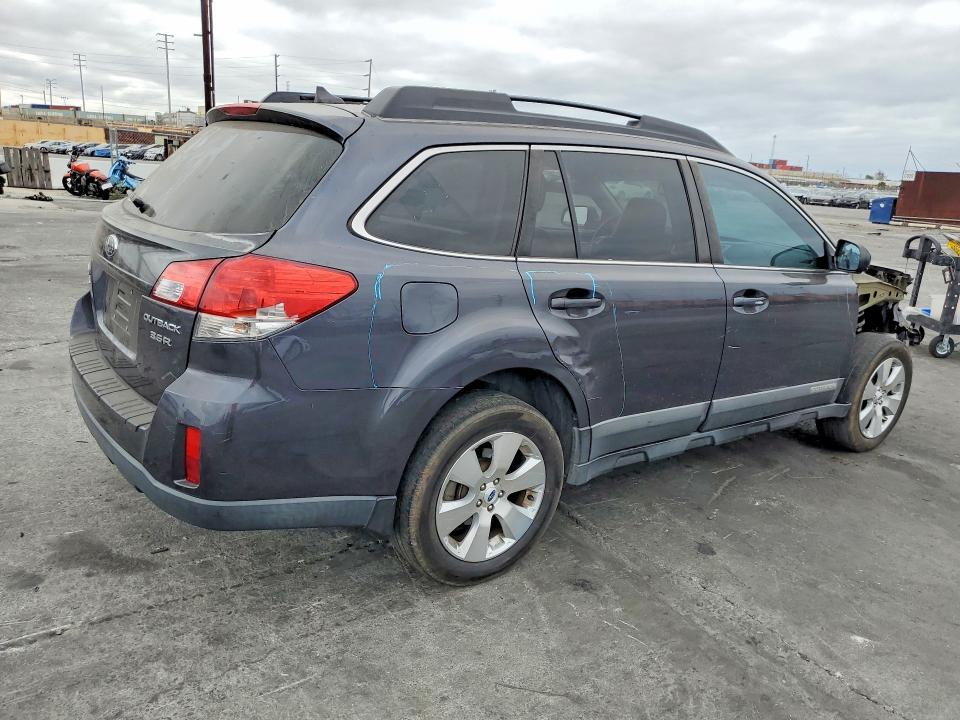 2012 Subaru Outback მანქანა იყიდება აუქციონზე, vin: 4S4BRDKCXC2296811, აუქციონის ნომერი: 64953736