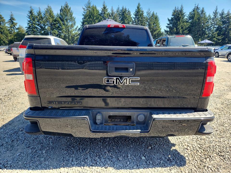 66468236 :رقم المزاد ، 1GTN1MEC8GZ121510 vin ، 2016 Gmc Sierra مزاد بيع