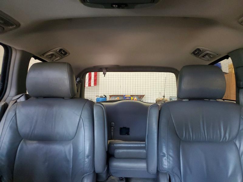 Продаж на аукціоні авто 2004 Toyota Sienna, vin: 5TDZA22C44S013313, номер лоту: 63447116