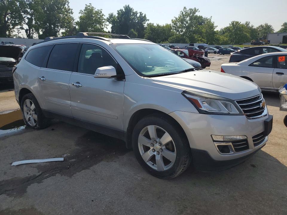 Aukcja sprzedaży 2015 Chevrolet Traverse, vin: 1GNKVJKD7FJ361803, numer aukcji: 64239776