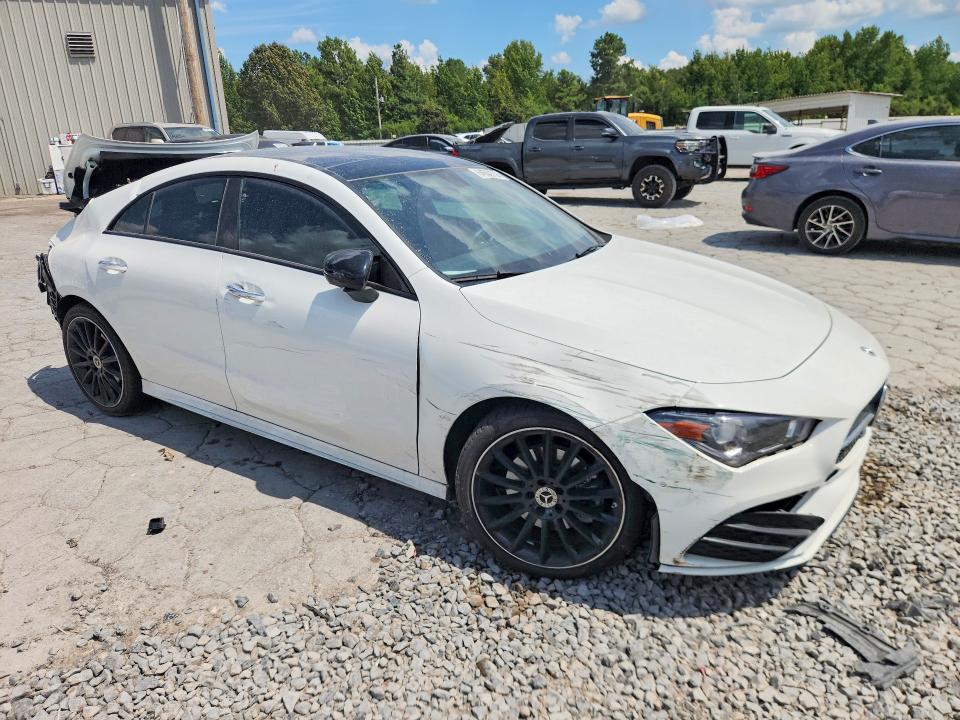 Продаж на аукціоні авто 2023 Mercedes-benz Cla, vin: W1K5J4GB8PN401252, номер лоту: 64560736