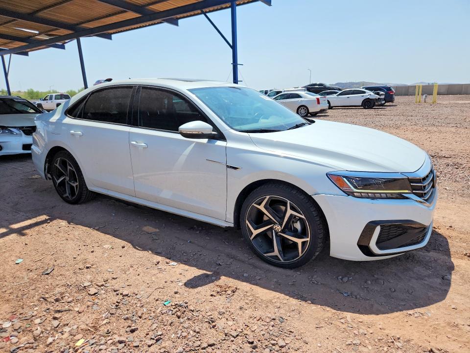 Продаж на аукціоні авто 2022 Volkswagen Passat, vin: 1VWMA7A32NC000861, номер лоту: 64501996
