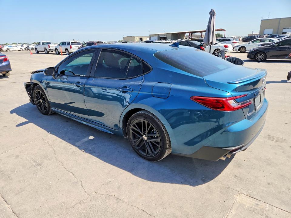Продажа на аукционе авто 2025 Toyota Camry, vin: 4T1DAACKXSU111373, номер лота: 65503186