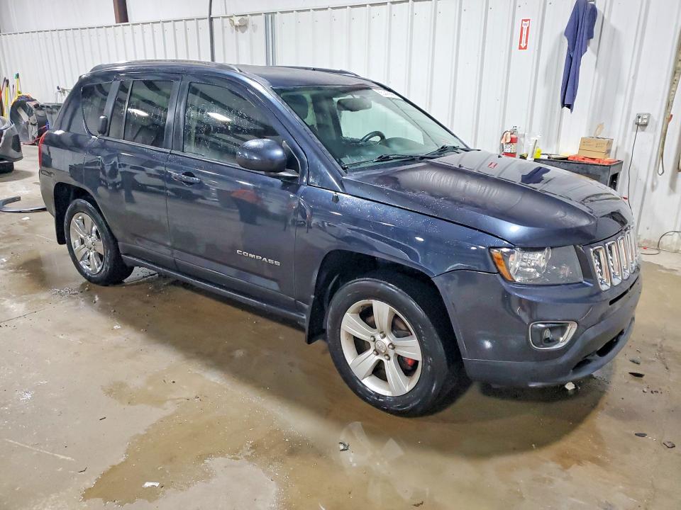 Продаж на аукціоні авто 2015 Jeep Compass, vin: 1C4NJCEA6FD241357, номер лоту: 65445666