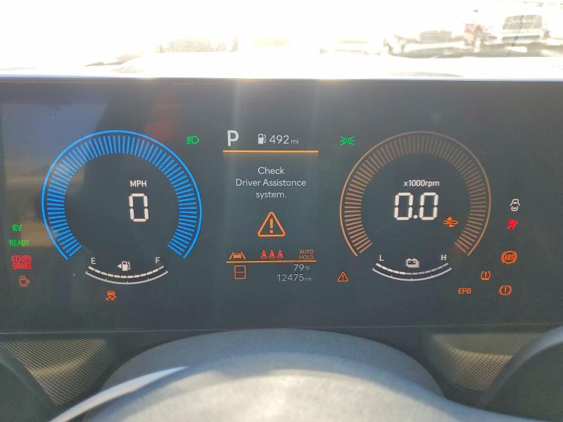 Продаж на аукціоні авто 2026 Hyundai Sonata Hybrid, vin: KMHL24JJXTA146664, номер лоту: 63607646