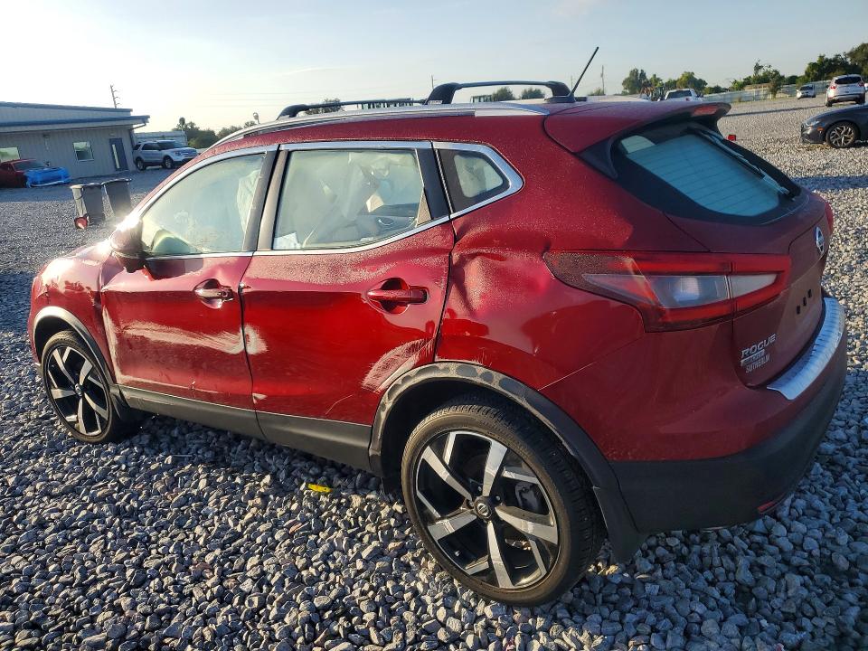 Продаж на аукціоні авто 2020 Nissan Rogue Sport, vin: JN1BJ1CVXLW274071, номер лоту: 64702446
