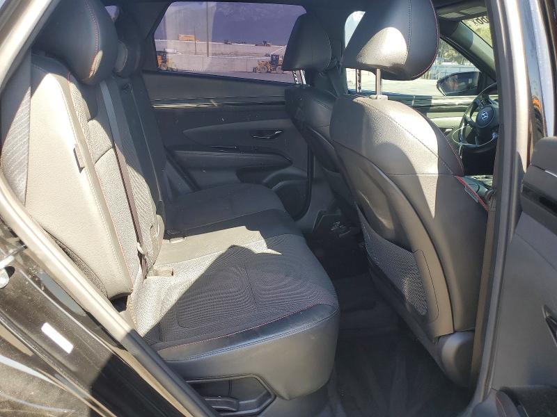 Продажа на аукционе авто 2024 Hyundai Tucson, vin: KM8JFCD18RU146106, номер лота: 66126566