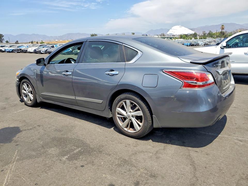 Продажа на аукционе авто 2015 Nissan Altima, vin: 1N4AL3AP2FN404816, номер лота: 64958086