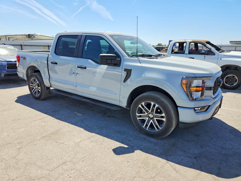 64157376 :رقم المزاد ، 1FTEW1EP3PFC03276 vin ، 2023 Ford F150 مزاد بيع