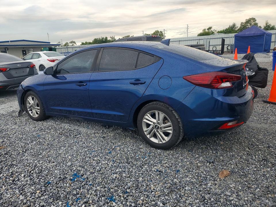2020 Hyundai Elantra მანქანა იყიდება აუქციონზე, vin: 5NPD84LF0LH544152, აუქციონის ნომერი: 64606056