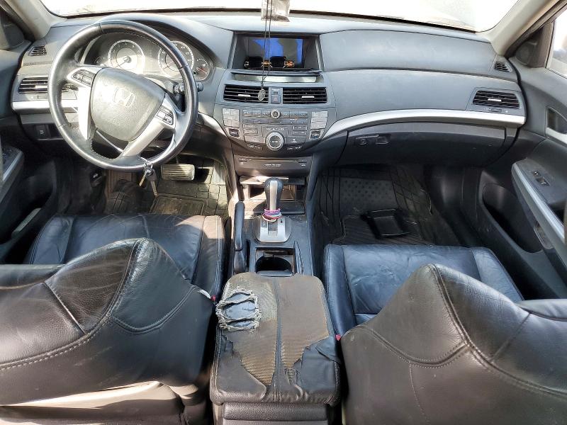 2008 Honda Accord მანქანა იყიდება აუქციონზე, vin: 1HGCP26888A154495, აუქციონის ნომერი: 63945996
