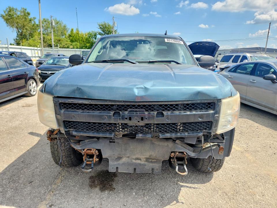 Продаж на аукціоні авто 2007 Chevrolet Silverado, vin: 1GCEC19J37Z626968, номер лоту: 65170806