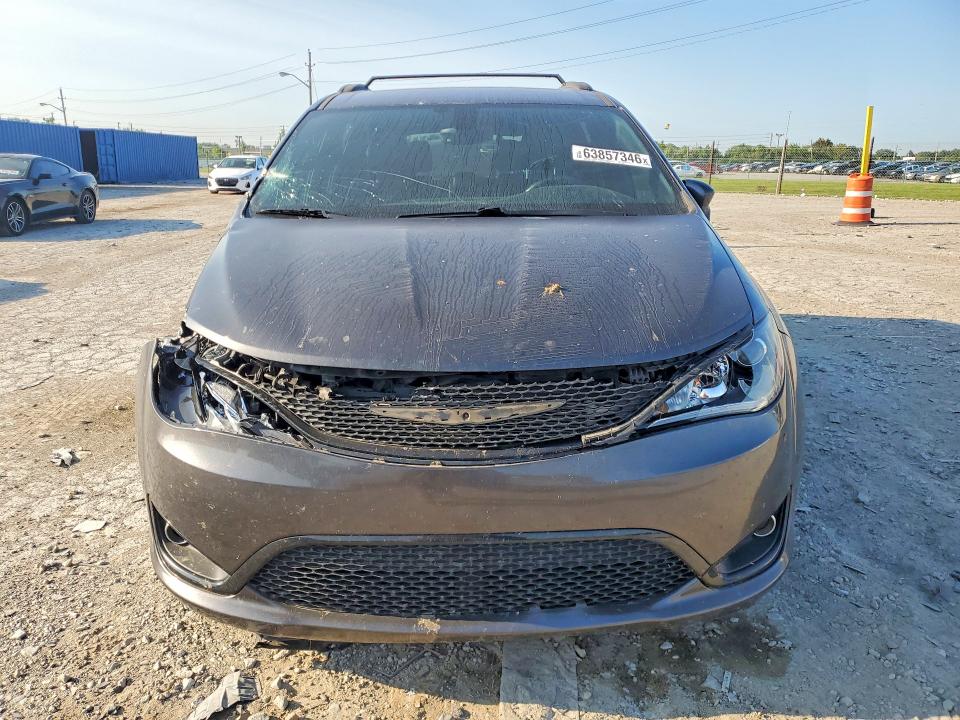63857346 :رقم المزاد ، 2C4RC1BG9KR593347 vin ، 2019 Chrysler Pacifica مزاد بيع