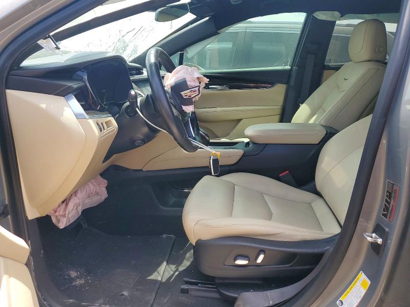 Aukcja sprzedaży 2019 Cadillac Xt5, vin: 1GYKNARS4KZ127721, numer aukcji: 58115856