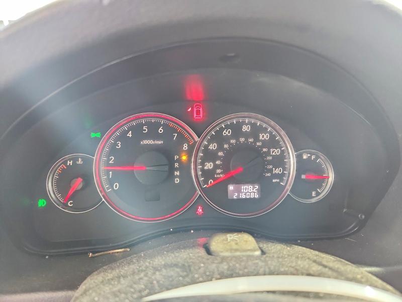 Продажа на аукционе авто 2009 Subaru Outback, vin: 4S4BP66C997341423, номер лота: 64951326