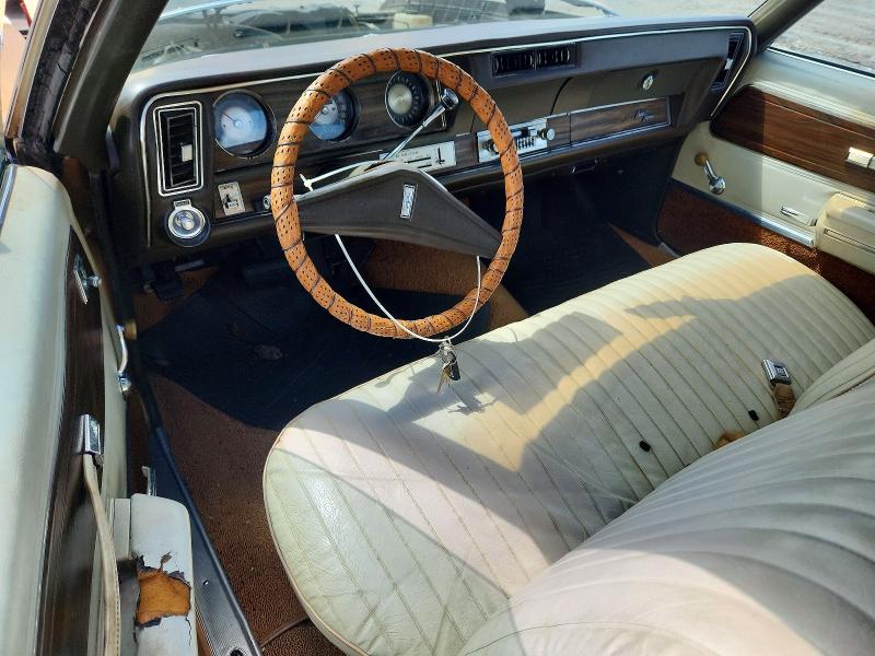 Aukcja sprzedaży 1972 Oldsmobile Cutlass, vin: 3J57K2M163837, numer aukcji: 65357376