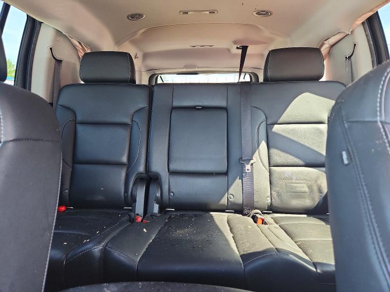 66198056 :رقم المزاد ، 1GNSKHKC4KR392463 vin ، 2019 Chevrolet Suburban مزاد بيع