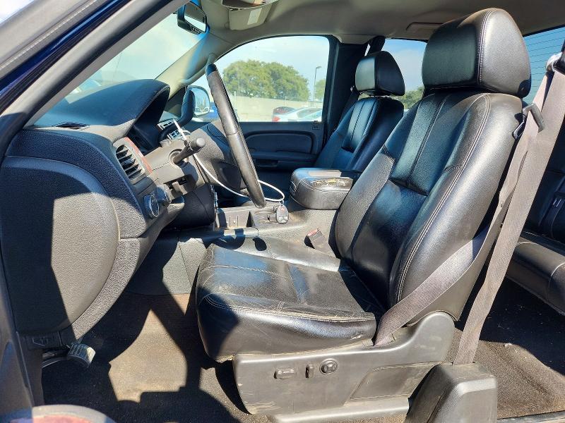 2007 Chevrolet Silverado მანქანა იყიდება აუქციონზე, vin: 2GCEK19J571544039, აუქციონის ნომერი: 64673386