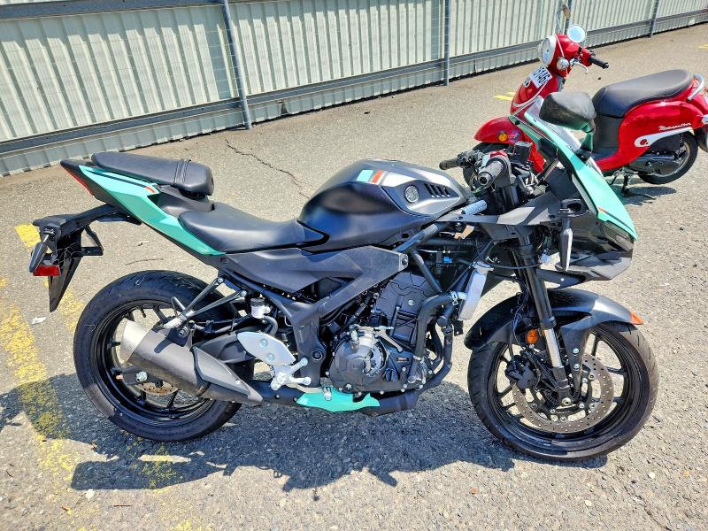 Auction sale of the 2026 Yamaha Yfz320, vin: MH3RH25EXTK010321, lot number: 66261216