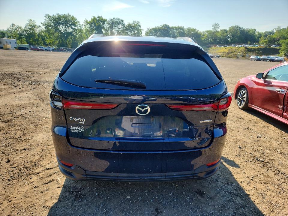 Aukcja sprzedaży 2024 Mazda Cx-90, vin: JM3KKAHD8R1127206, numer aukcji: 64421776