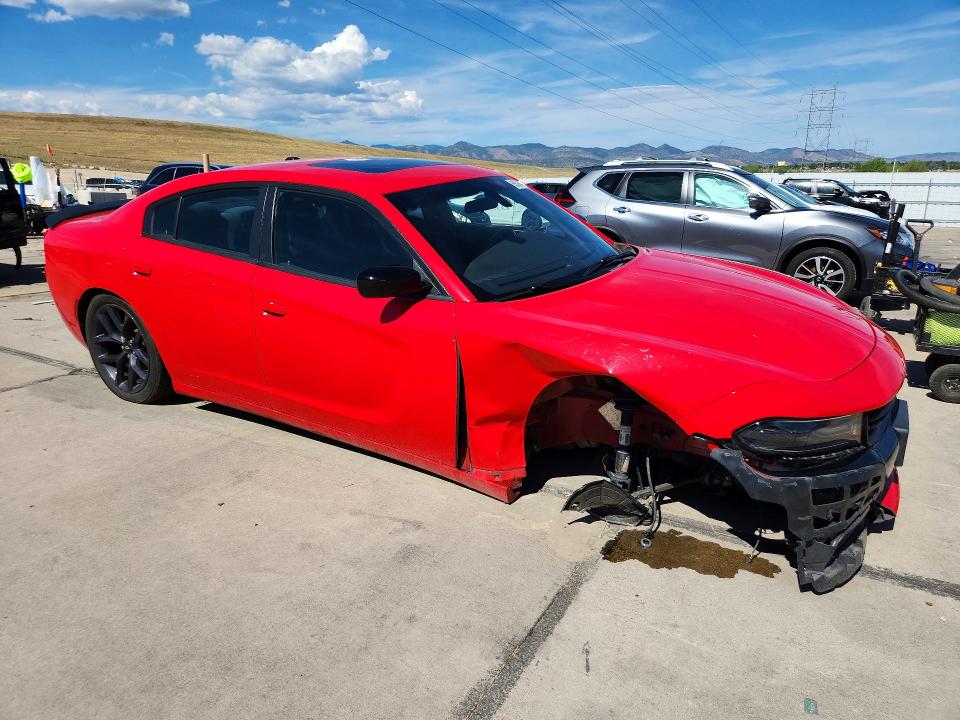 Aukcja sprzedaży 2019 Dodge Charger, vin: 2C3CDXBG1KH683754, numer aukcji: 65576486