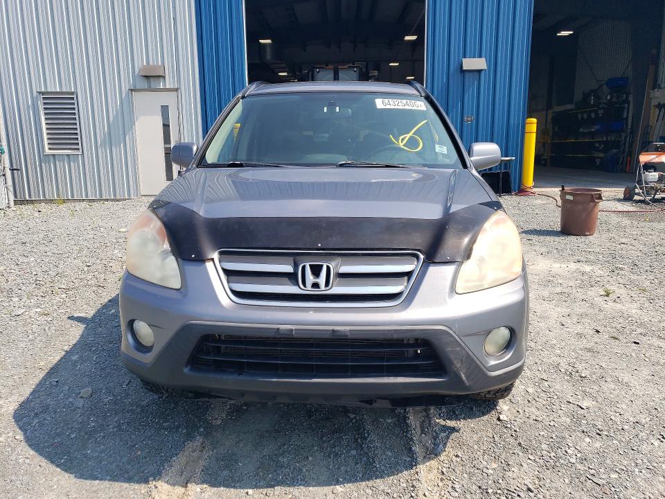 Auction sale of the 2006 Honda Cr-v, vin: JHLRD78996C807781, lot number: 64325406