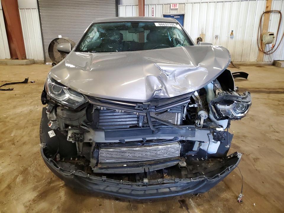 2019 Chevrolet Equinox მანქანა იყიდება აუქციონზე, vin: 3GNAXKEV8KS557032, აუქციონის ნომერი: 66637706