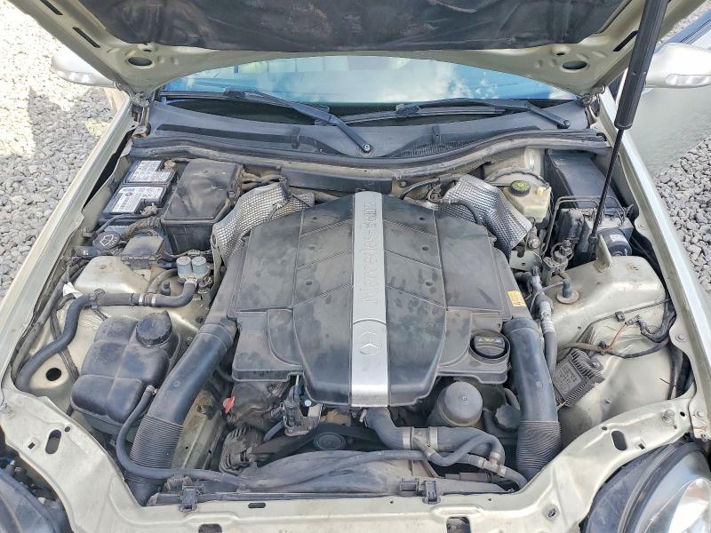 Aukcja sprzedaży 2002 Mercedes-benz Slk, vin: WDBKK65F42F266638, numer aukcji: 64496216