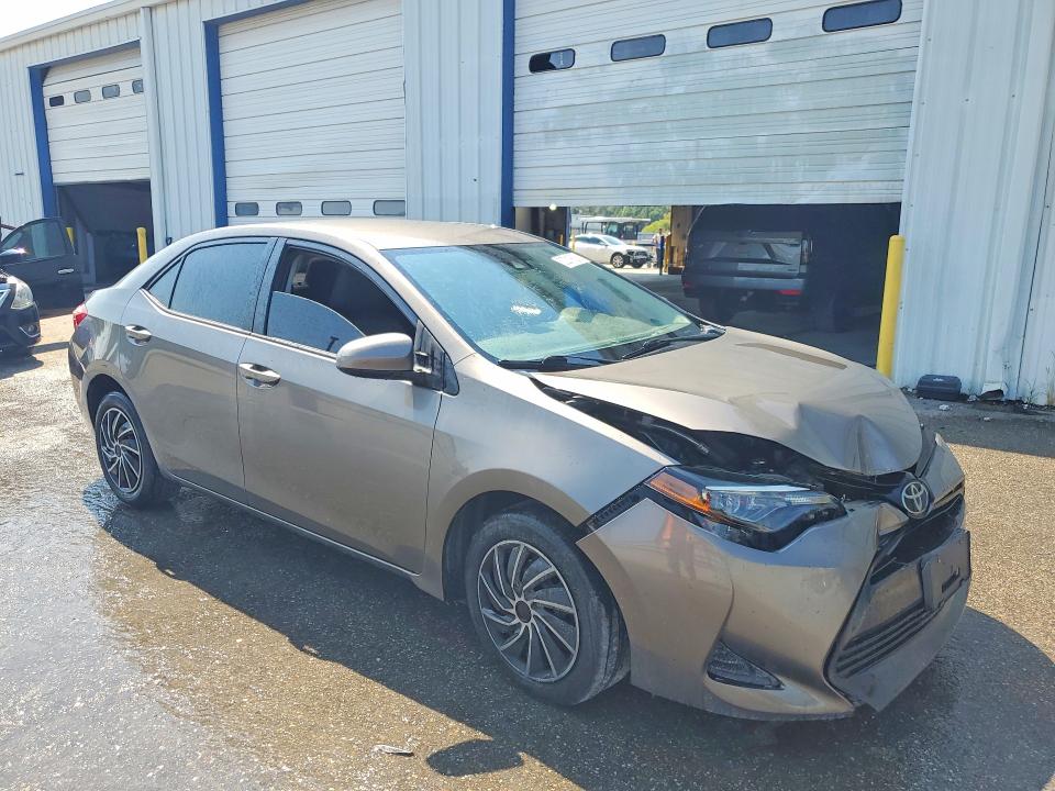 65019836 :رقم المزاد ، 5YFBURHE1KP897923 vin ، 2019 Toyota Corolla مزاد بيع