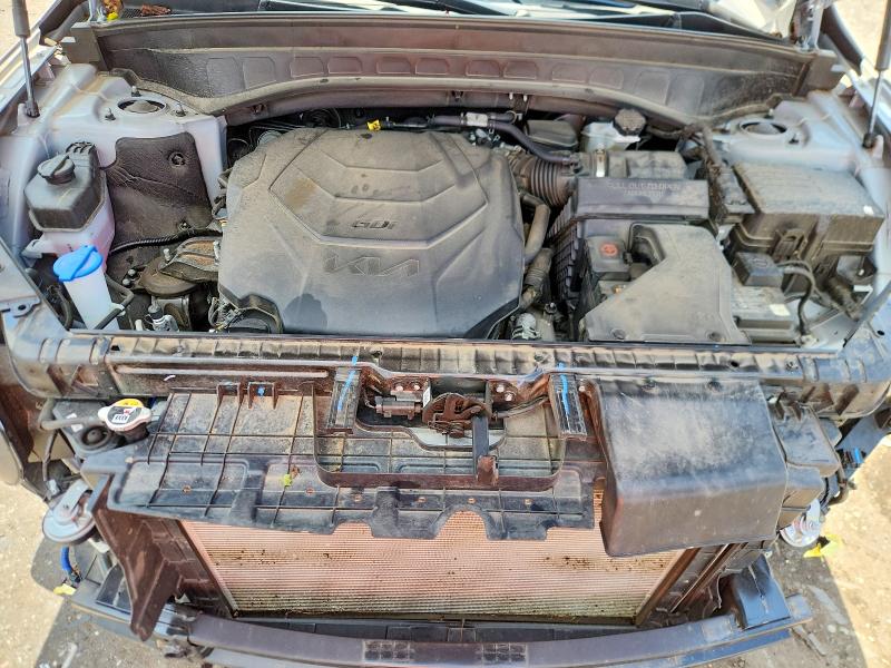 Продажа на аукционе авто 2024 Kia Telluride, vin: 5XYP5DGC0RG423563, номер лота: 65493566