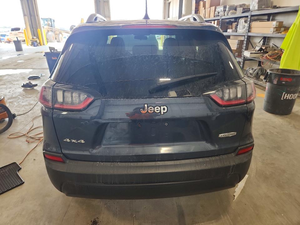 Aukcja sprzedaży 2020 Jeep Cherokee, vin: 1C4PJMCB8LD639997, numer aukcji: 64515996