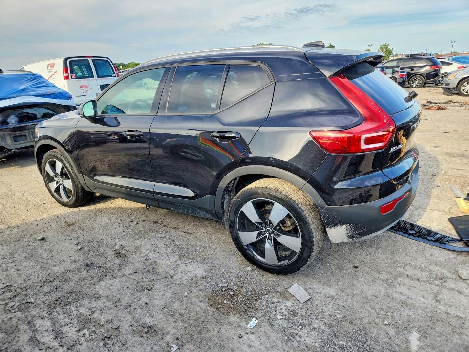 Aukcja sprzedaży 2020 Volvo Xc40, vin: YV4162UK3L2325810, numer aukcji: 64986736