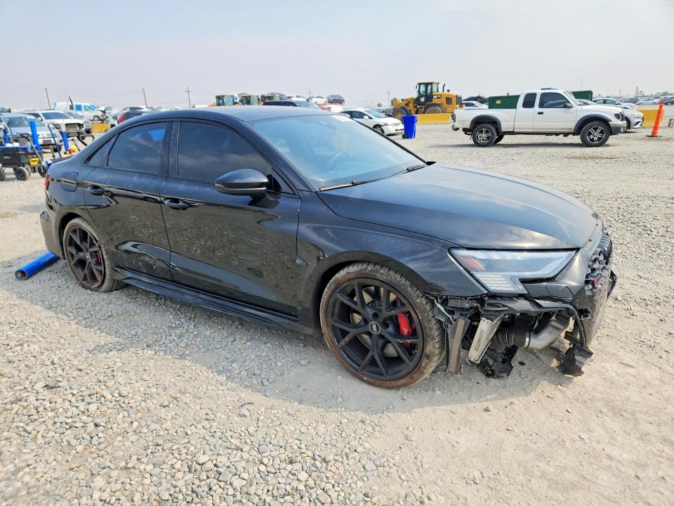 Продажа на аукционе авто 2022 Audi Rs3, vin: WUAG4DGY7NA906592, номер лота: 63874626