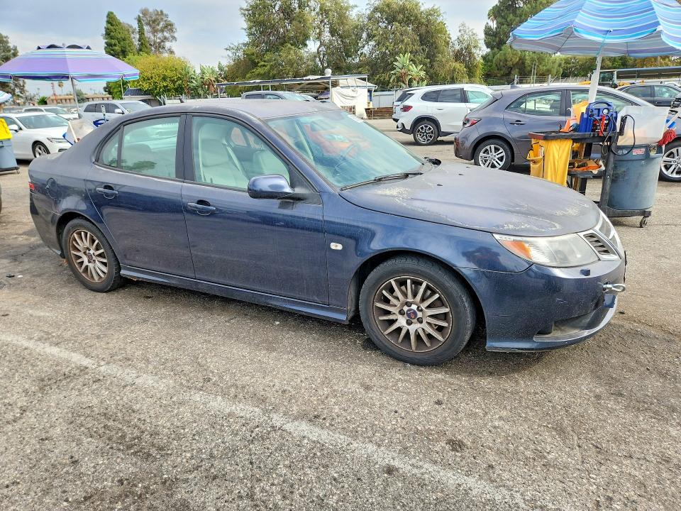 Auction sale of the 2010 Saab 9-3, vin: YS3FA4CY2A1610633, lot number: 66970696