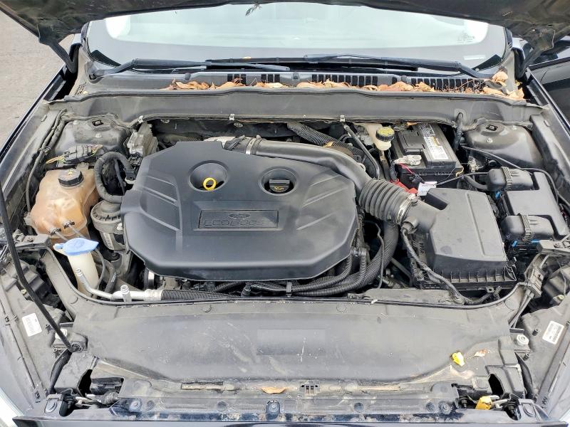2016 Ford Fusion მანქანა იყიდება აუქციონზე, vin: 3FA6P0H9XGR247258, აუქციონის ნომერი: 65383206